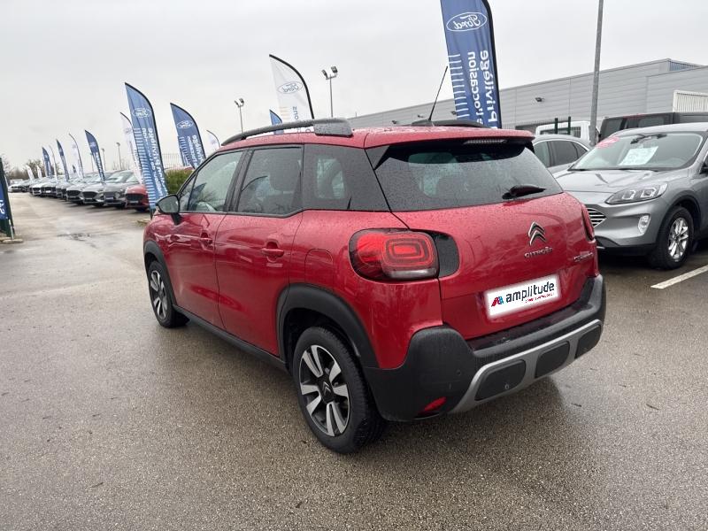 Image CITROEN C3 Aircross BlueHDi 110ch S&S Shine Business