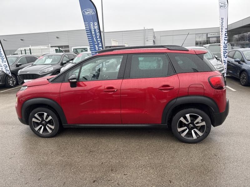 Image CITROEN C3 Aircross BlueHDi 110ch S&S Shine Business