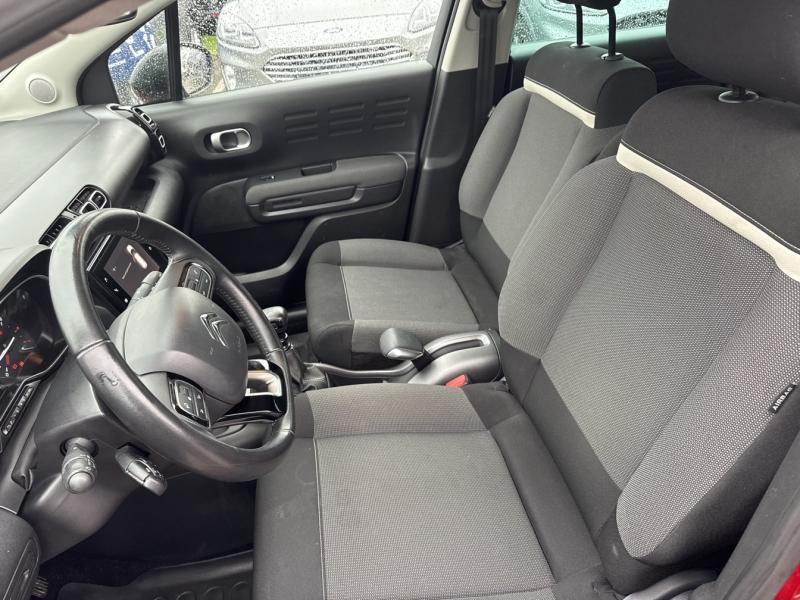 Image CITROEN C3 Aircross BlueHDi 110ch S&S Shine Business