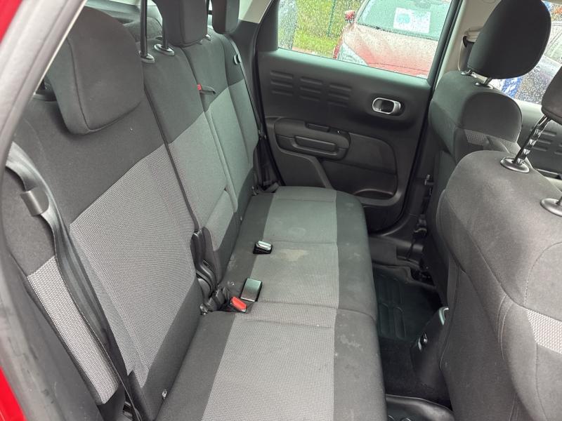 Image CITROEN C3 Aircross BlueHDi 110ch S&S Shine Business