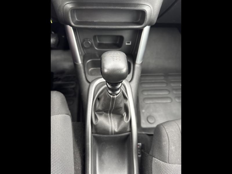 Image CITROEN C3 Aircross BlueHDi 110ch S&S Shine Business