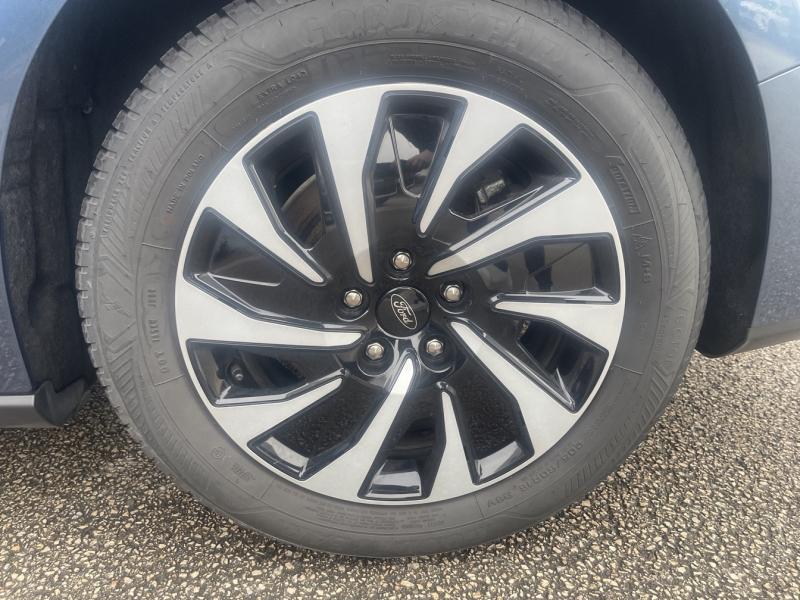 Image FORD Focus SW 1.0 Flexifuel mHEV 125ch Titanium X Business Powershift