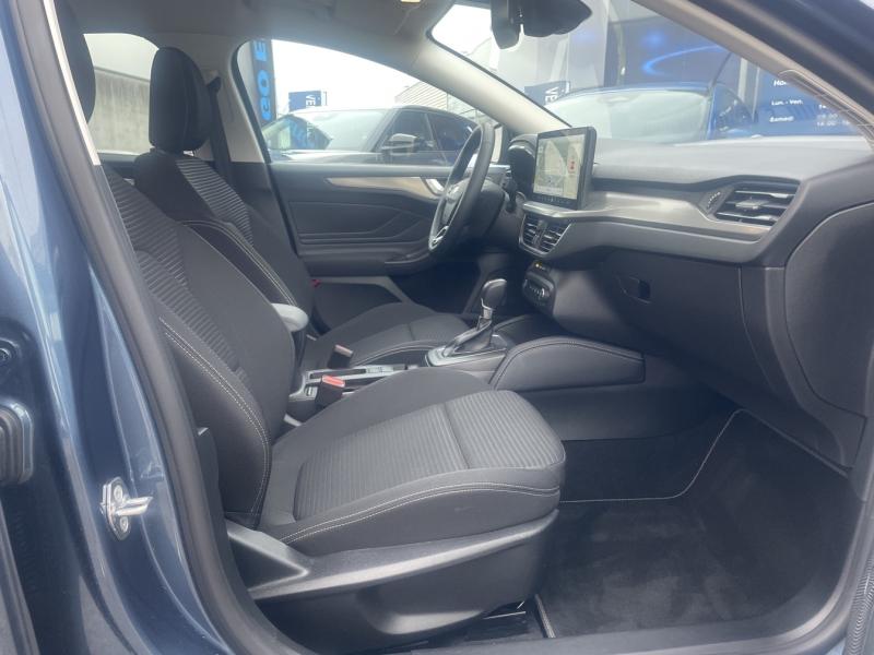 Image FORD Focus SW 1.0 Flexifuel mHEV 125ch Titanium X Business Powershift