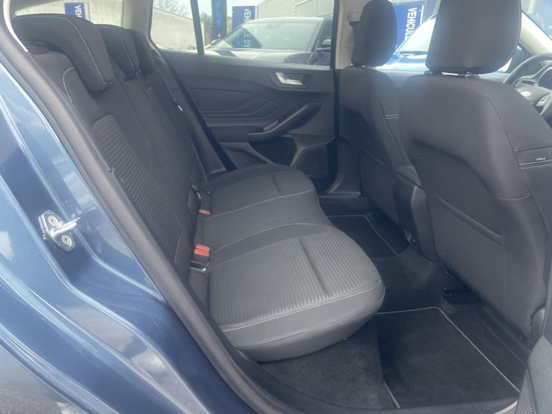 Image FORD Focus SW 1.0 Flexifuel mHEV 125ch Titanium X Business Powershift