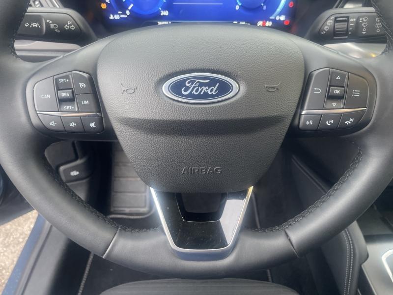 Image FORD Focus SW 1.0 Flexifuel mHEV 125ch Titanium X Business Powershift