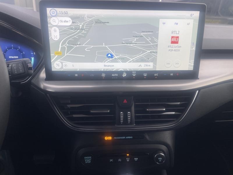 Image FORD Focus SW 1.0 Flexifuel mHEV 125ch Titanium X Business Powershift