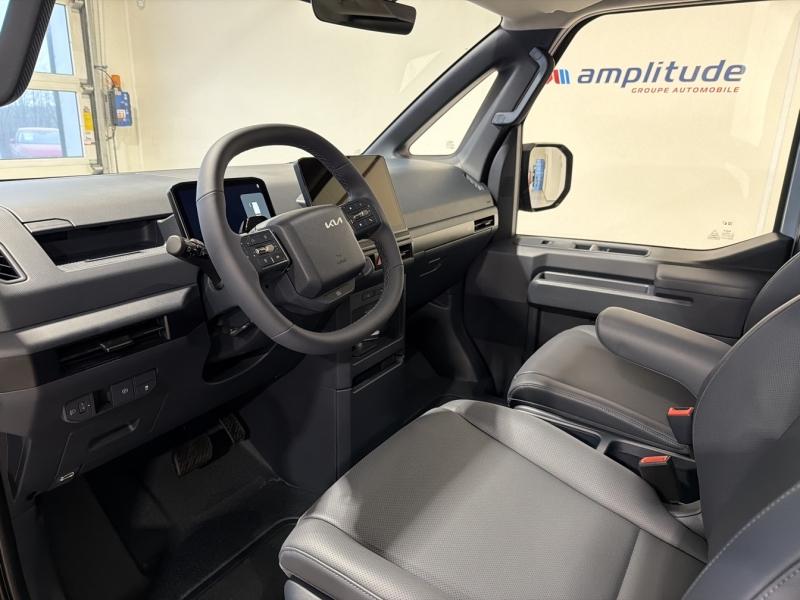 Image KIA PV5 Passenger L 163ch 71,2 kWh Plus