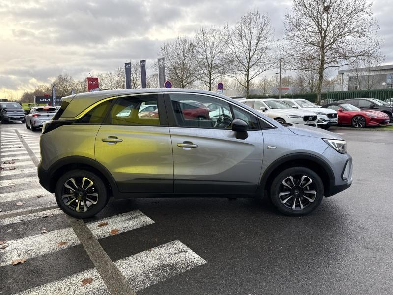 Image OPEL Crossland 1.2 Turbo 130ch Elegance Business BVA