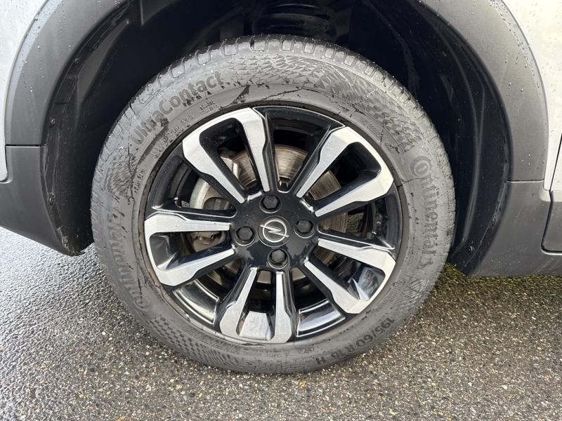 Image OPEL Crossland 1.2 Turbo 130ch Elegance Business BVA