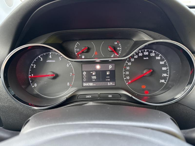 Image OPEL Crossland 1.2 Turbo 130ch Elegance Business BVA