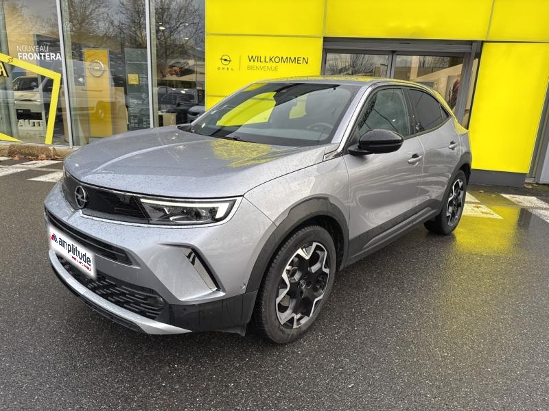 Photo OPEL Mokka Mokka-e 136ch Ultimate