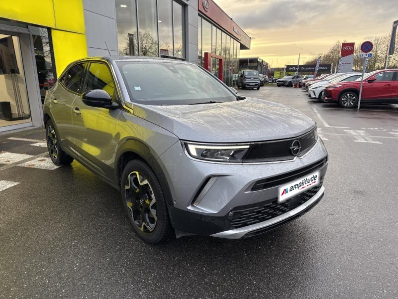 Image OPEL Mokka Mokka-e 136ch Ultimate