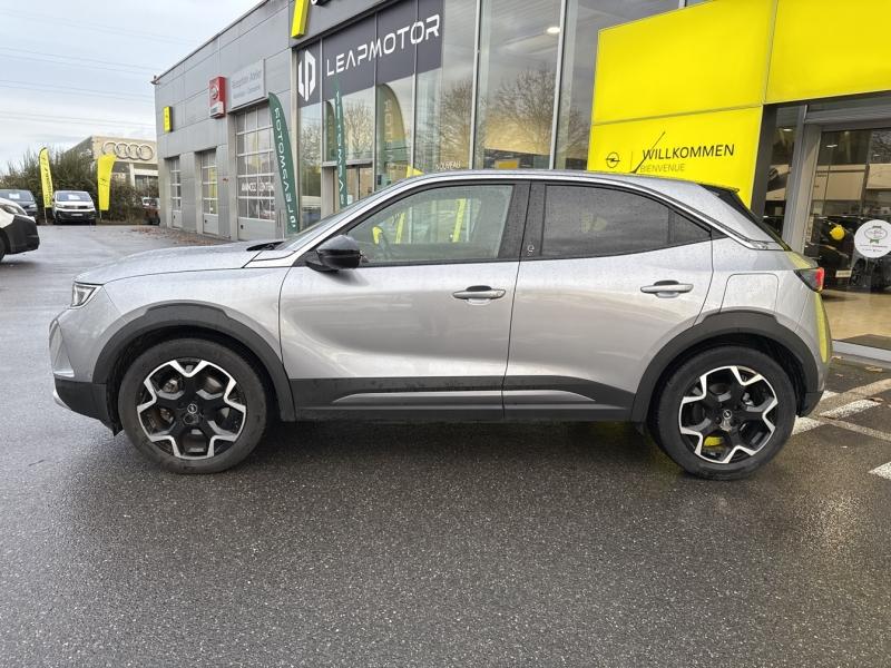 Image OPEL Mokka Mokka-e 136ch Ultimate