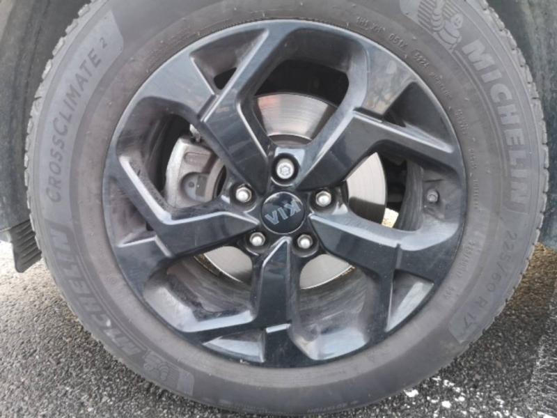 Image KIA Sportage 1.6 CRDi 136ch MHEV Black Edition 4x2