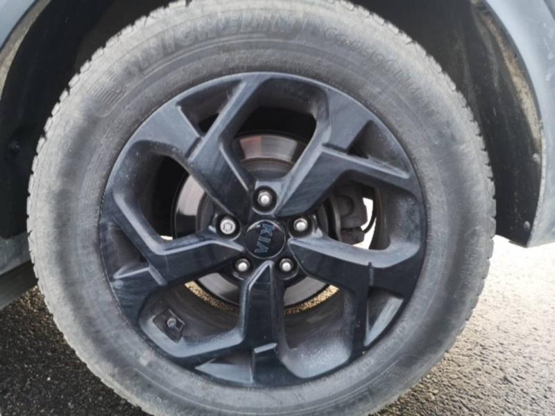 Image KIA Sportage 1.6 CRDi 136ch MHEV Black Edition 4x2