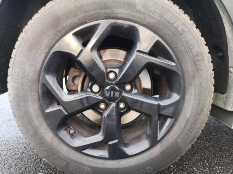 Image KIA Sportage 1.6 CRDi 136ch MHEV Black Edition 4x2