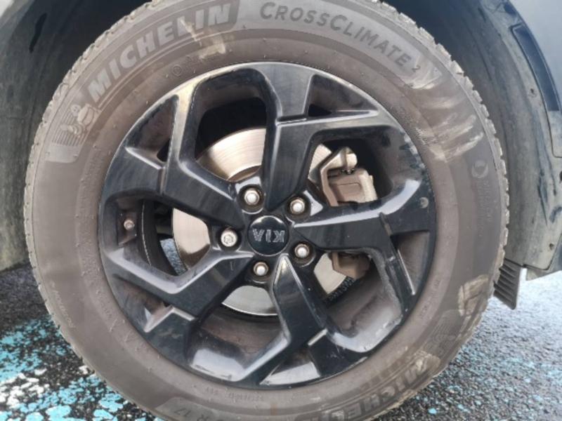 Image KIA Sportage 1.6 CRDi 136ch MHEV Black Edition 4x2