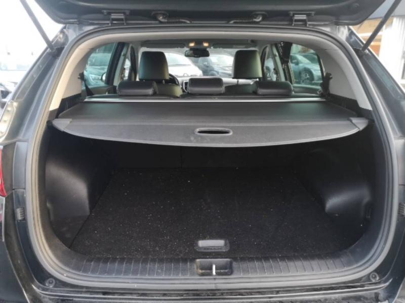 Image KIA Sportage 1.6 CRDi 136ch MHEV Black Edition 4x2