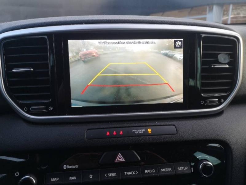 Image KIA Sportage 1.6 CRDi 136ch MHEV Black Edition 4x2