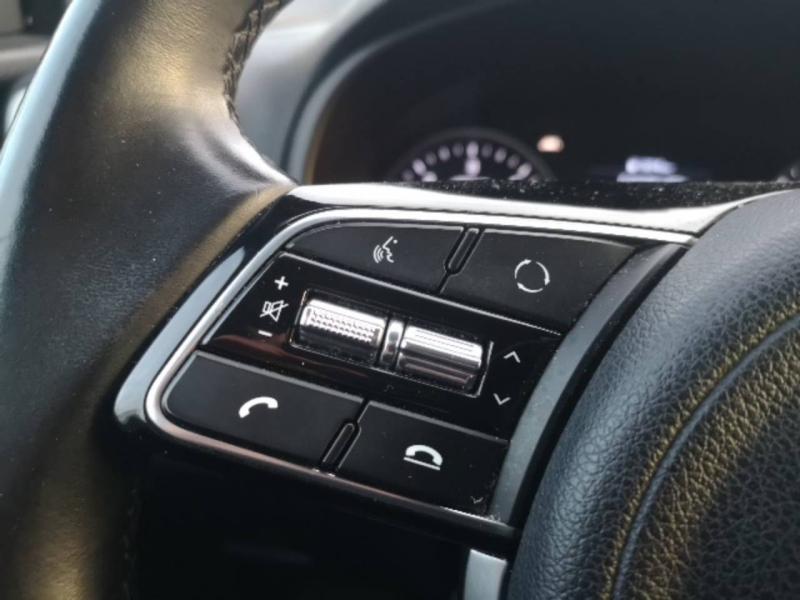 Image KIA Sportage 1.6 CRDi 136ch MHEV Black Edition 4x2