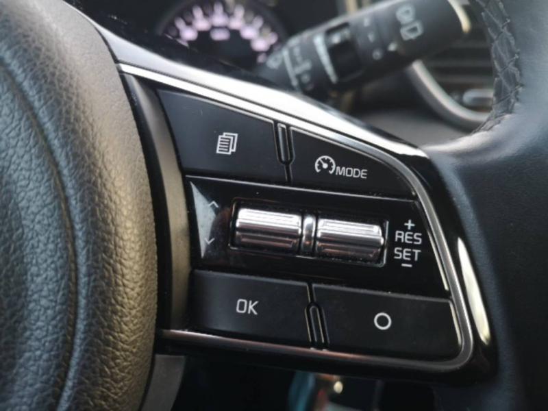 Image KIA Sportage 1.6 CRDi 136ch MHEV Black Edition 4x2