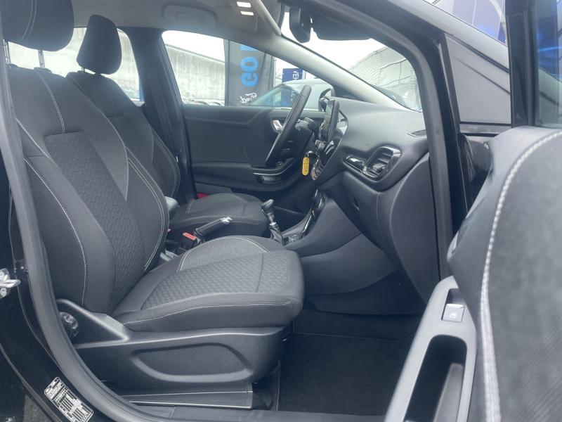 Image FORD Puma 1.0 Flexifuel 125ch S&S mHEV Titanium