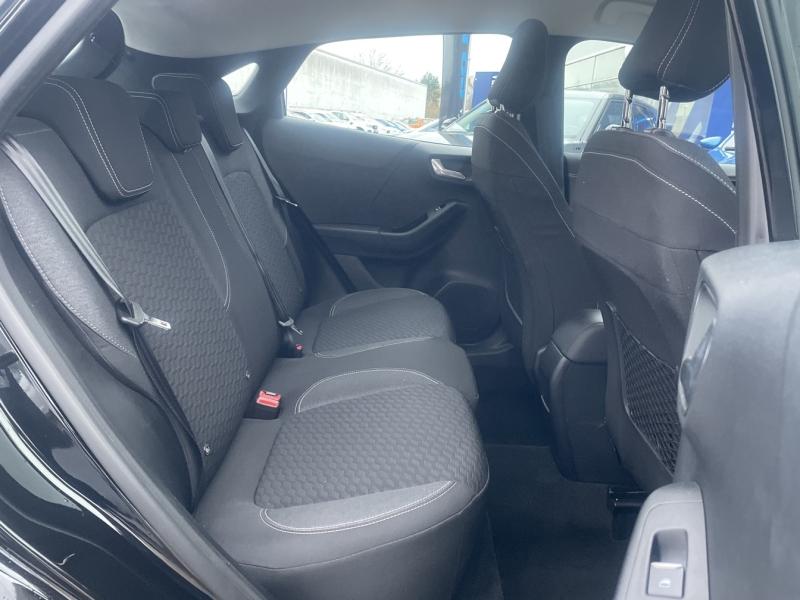 Image FORD Puma 1.0 Flexifuel 125ch S&S mHEV Titanium