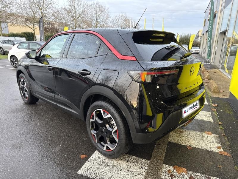 Image OPEL Mokka 1.2 Turbo 130ch GS Line BVA8