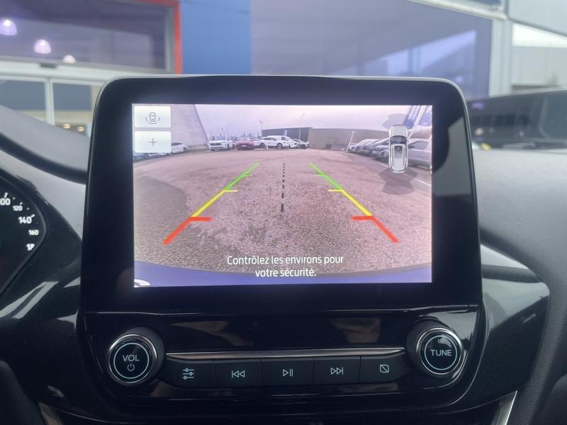 Image FORD Puma 1.0 Flexifuel 125ch S&S mHEV Titanium