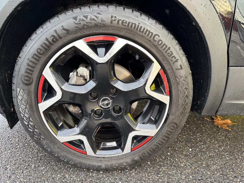 Image OPEL Mokka 1.2 Turbo 130ch GS Line BVA8