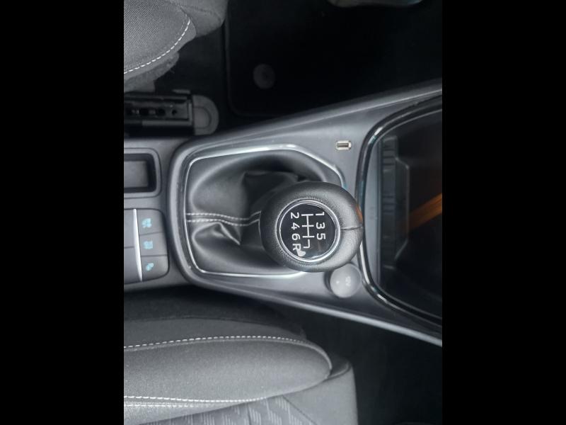 Image FORD Puma 1.0 Flexifuel 125ch S&S mHEV Titanium