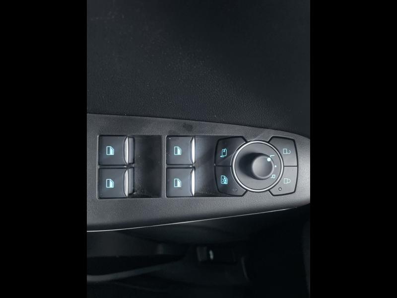 Image FORD Puma 1.0 Flexifuel 125ch S&S mHEV Titanium