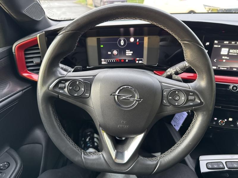 Image OPEL Mokka 1.2 Turbo 130ch GS Line BVA8
