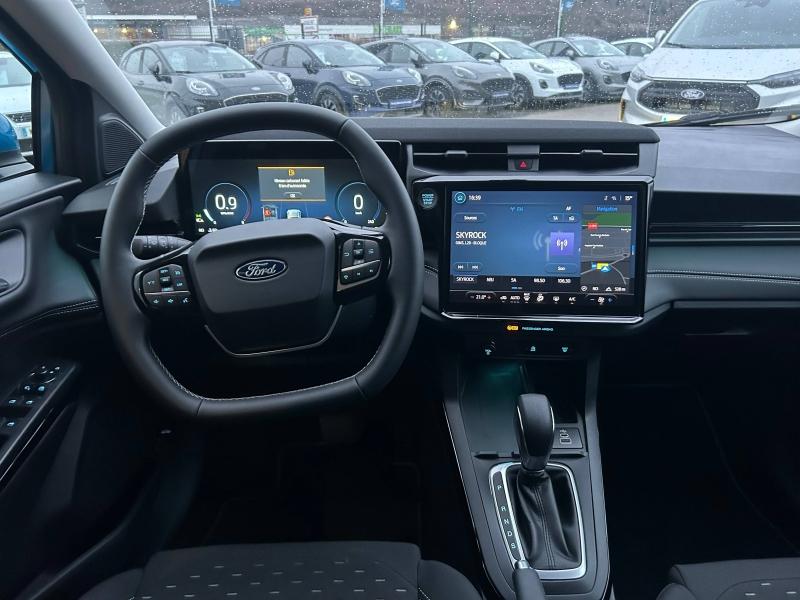 Image FORD Puma 1.0 EcoBoost Hybrid 125ch Titanium S&S Powershift