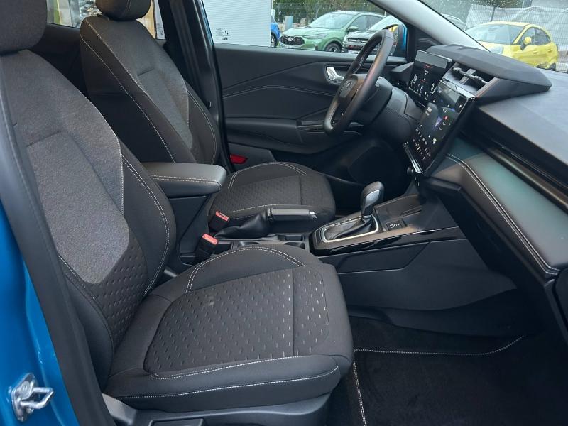 Image FORD Puma 1.0 EcoBoost Hybrid 125ch Titanium S&S Powershift