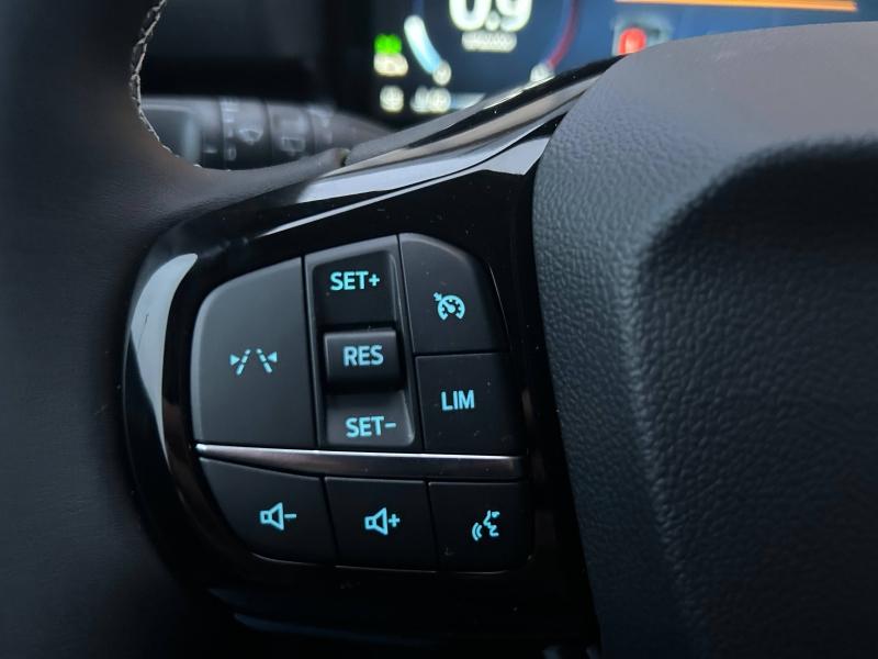 Image FORD Puma 1.0 EcoBoost Hybrid 125ch Titanium S&S Powershift