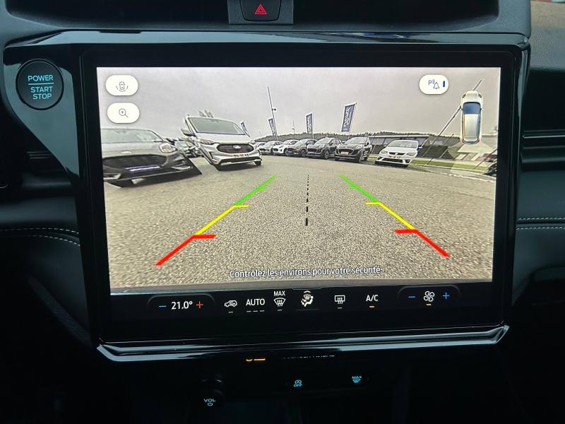 Image FORD Puma 1.0 EcoBoost Hybrid 125ch Titanium S&S Powershift