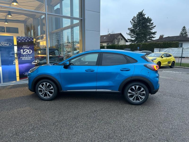 Image FORD Puma 1.0 EcoBoost Hybrid 125ch Titanium S&S Powershift