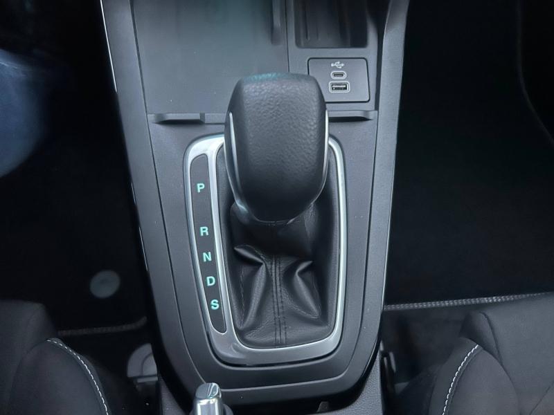 Image FORD Puma 1.0 EcoBoost Hybrid 125ch Titanium S&S Powershift