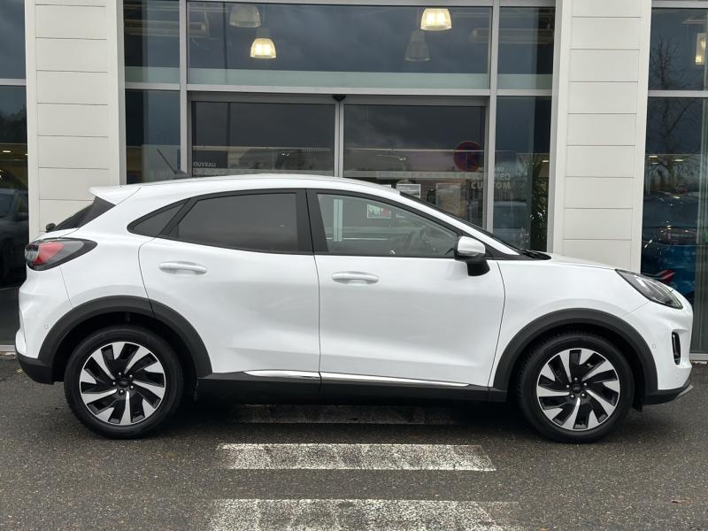 Image FORD Puma 1.0 EcoBoost Hybrid 125ch Titanium S&S