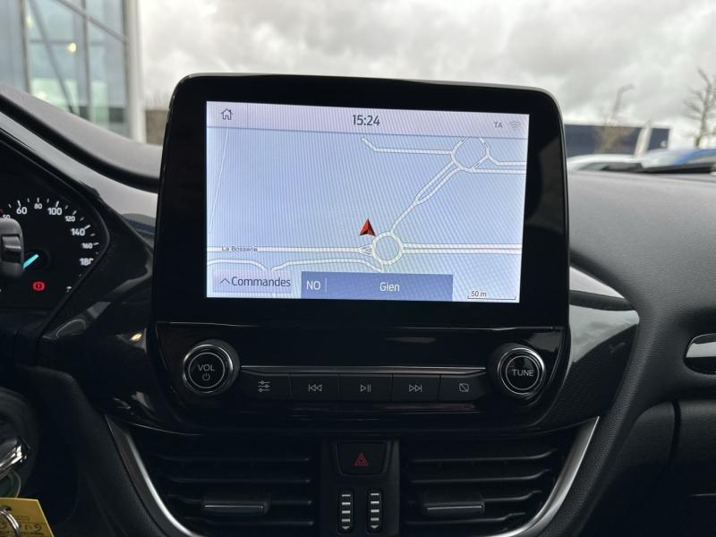 Image FORD Puma 1.0 EcoBoost Hybrid 125ch Titanium S&S