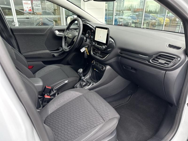 Image FORD Puma 1.0 EcoBoost Hybrid 125ch Titanium S&S