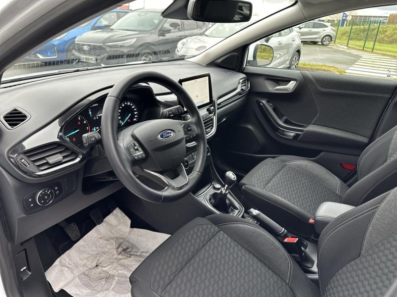 Image FORD Puma 1.0 EcoBoost Hybrid 125ch Titanium S&S