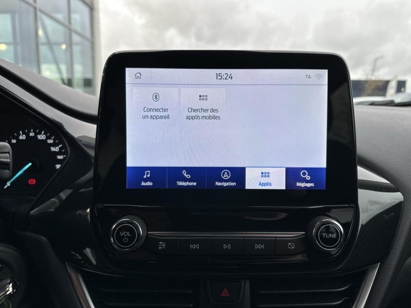 Image FORD Puma 1.0 EcoBoost Hybrid 125ch Titanium S&S