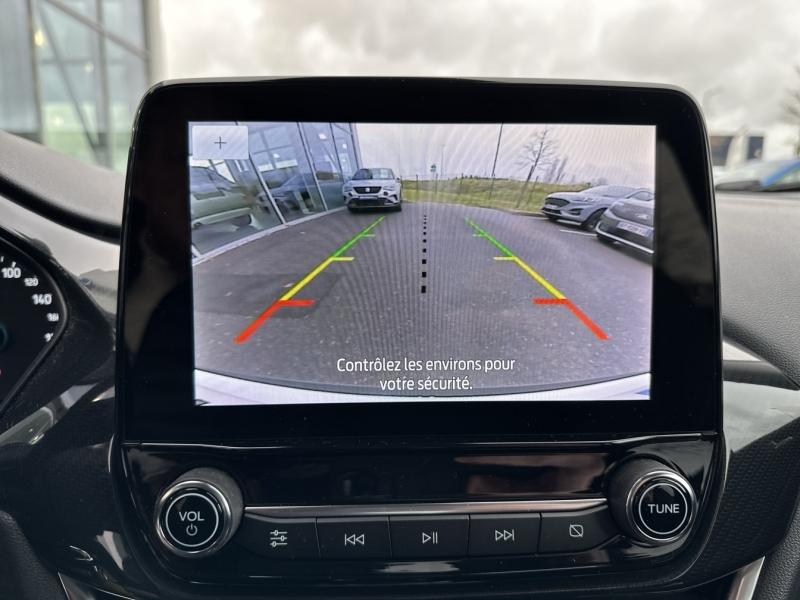 Image FORD Puma 1.0 EcoBoost Hybrid 125ch Titanium S&S