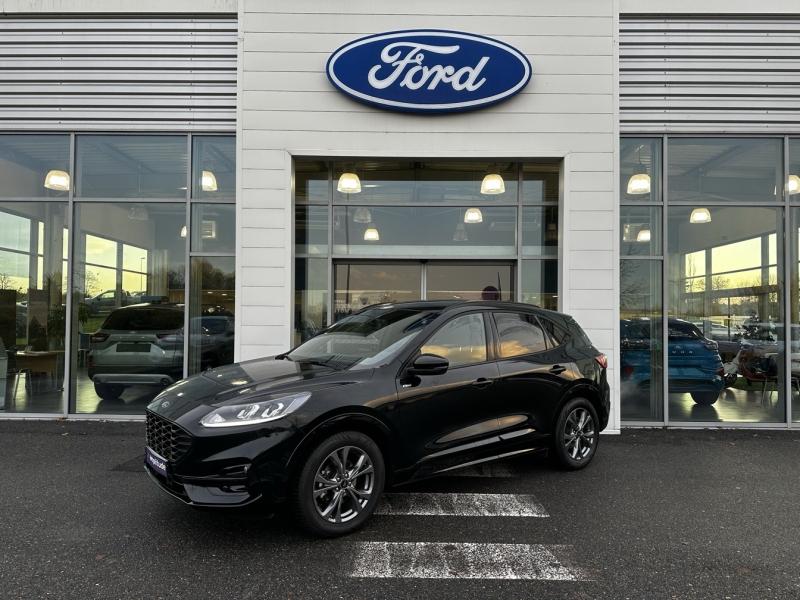 Photo FORD Kuga 2.5 Duratec 190ch FHEV E85 ST-Line BVA