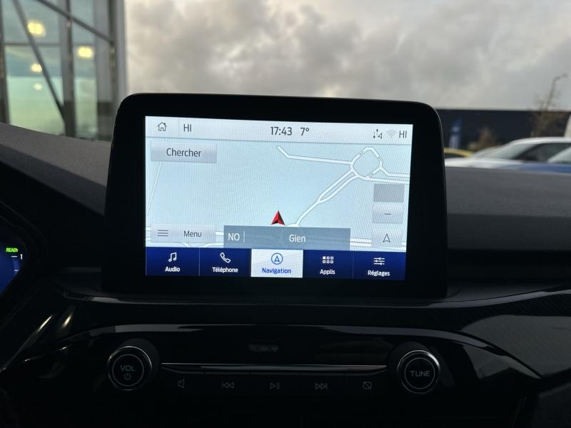 Image FORD Kuga 2.5 Duratec 190ch FHEV E85 ST-Line BVA