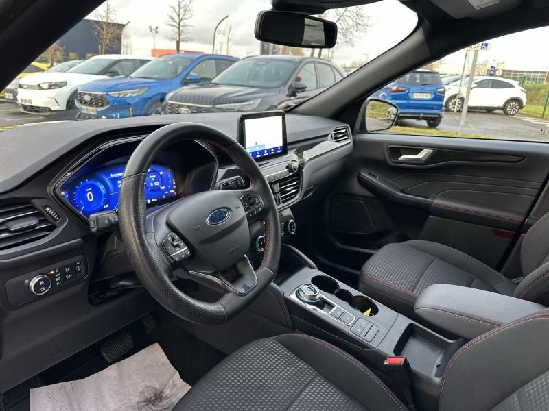 Image FORD Kuga 2.5 Duratec 190ch FHEV E85 ST-Line BVA