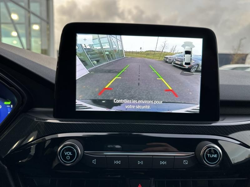 Image FORD Kuga 2.5 Duratec 190ch FHEV E85 ST-Line BVA