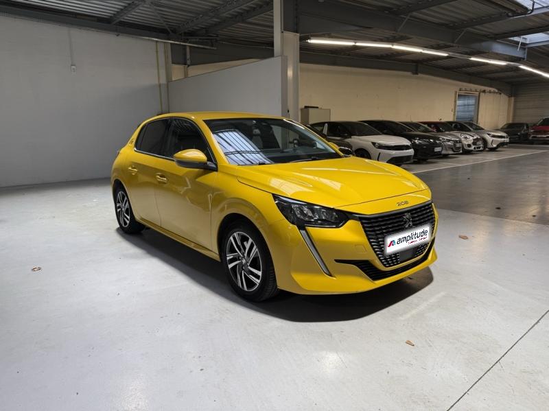 Image PEUGEOT 208 1.2 PureTech 100ch S&S Roadtrip EAT8